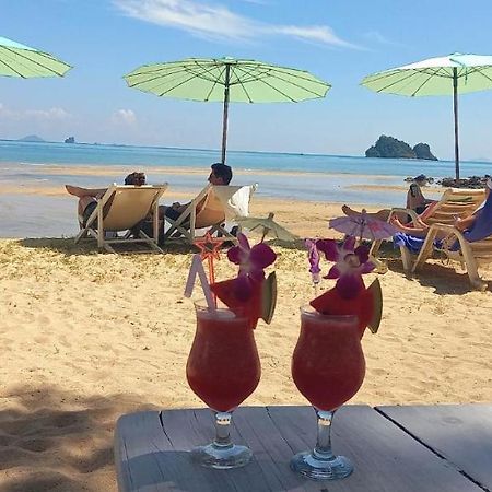 Koh Yao Noi Beach Resort מראה חיצוני תמונה