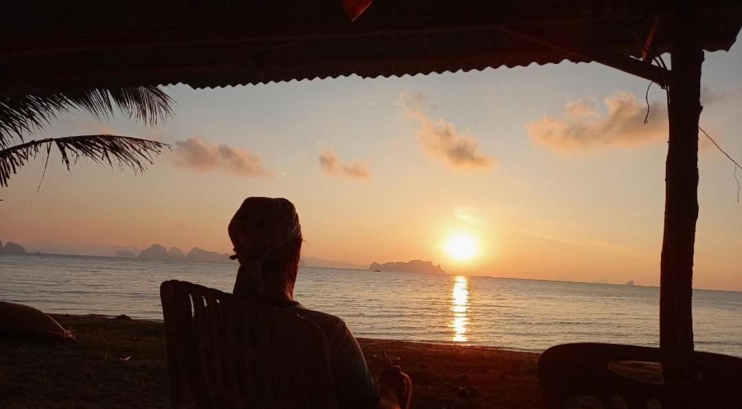 Koh Yao Noi Beach Resort מראה חיצוני תמונה