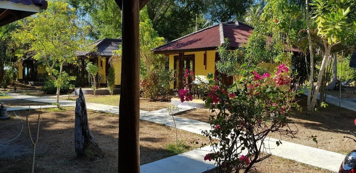 Koh Yao Noi Beach Resort מראה חיצוני תמונה