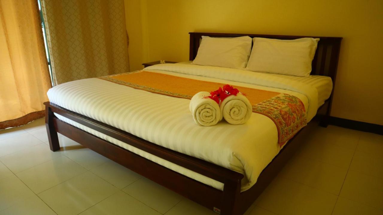 Koh Yao Noi Beach Resort מראה חיצוני תמונה