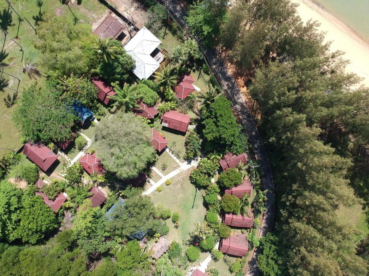 Koh Yao Noi Beach Resort מראה חיצוני תמונה