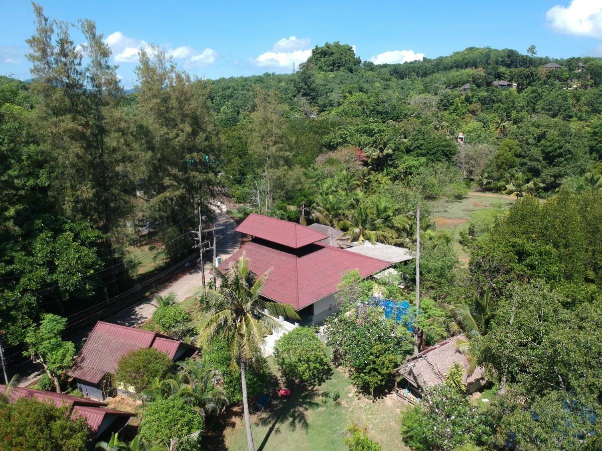 Koh Yao Noi Beach Resort מראה חיצוני תמונה