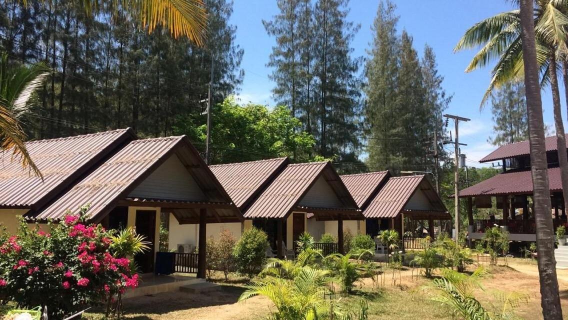 Koh Yao Noi Beach Resort מראה חיצוני תמונה