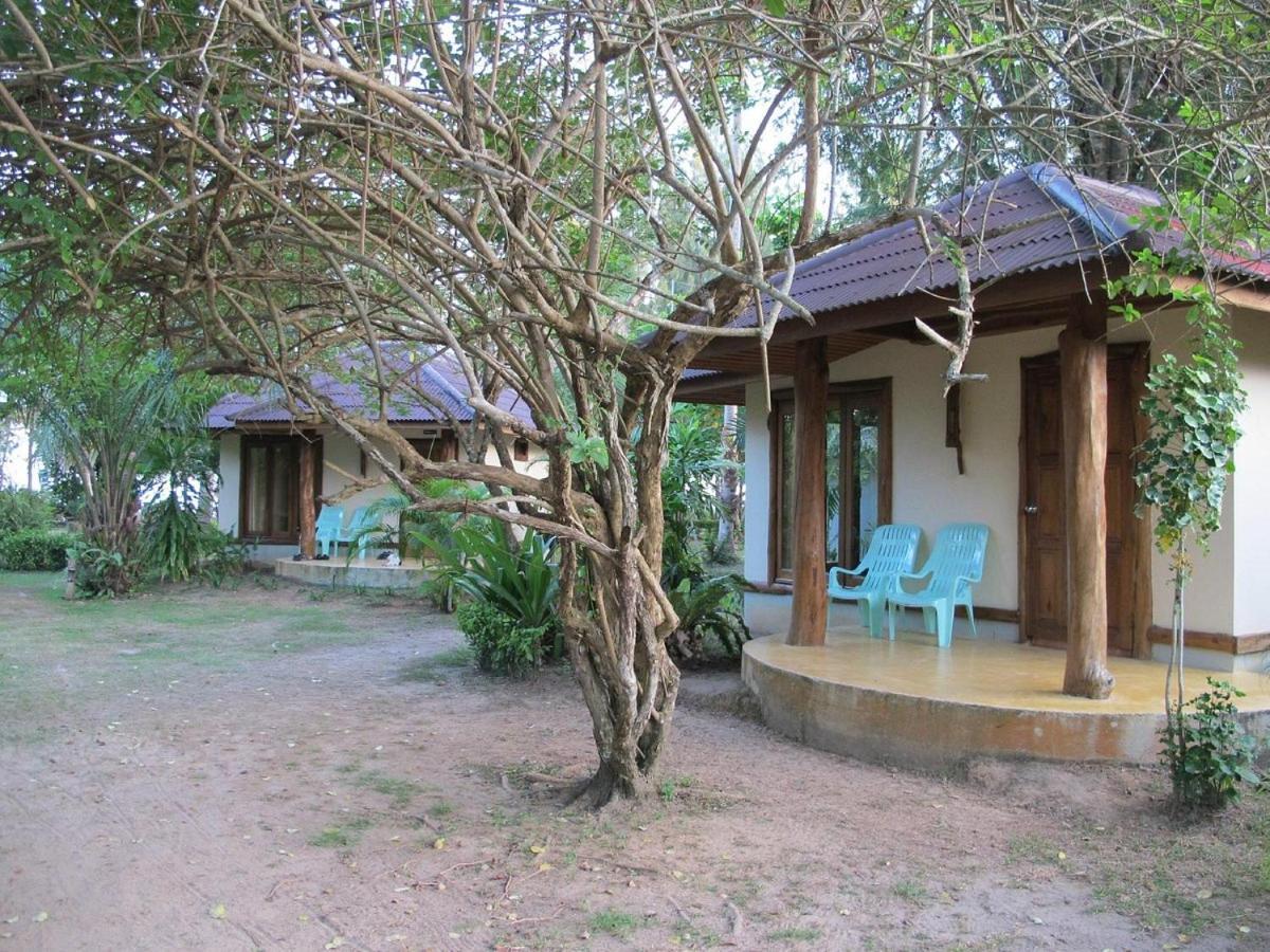 Koh Yao Noi Beach Resort מראה חיצוני תמונה