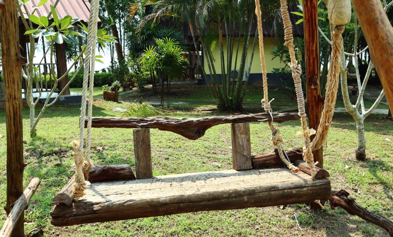 Koh Yao Noi Beach Resort מראה חיצוני תמונה