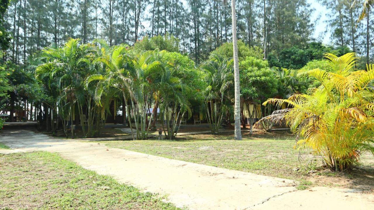 Koh Yao Noi Beach Resort מראה חיצוני תמונה