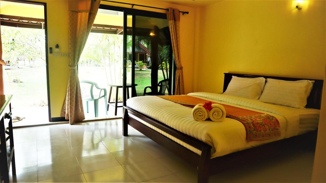 Koh Yao Noi Beach Resort מראה חיצוני תמונה