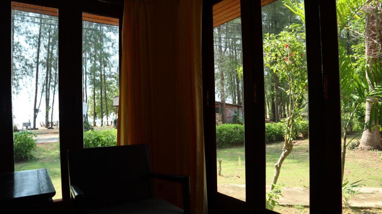 Koh Yao Noi Beach Resort מראה חיצוני תמונה