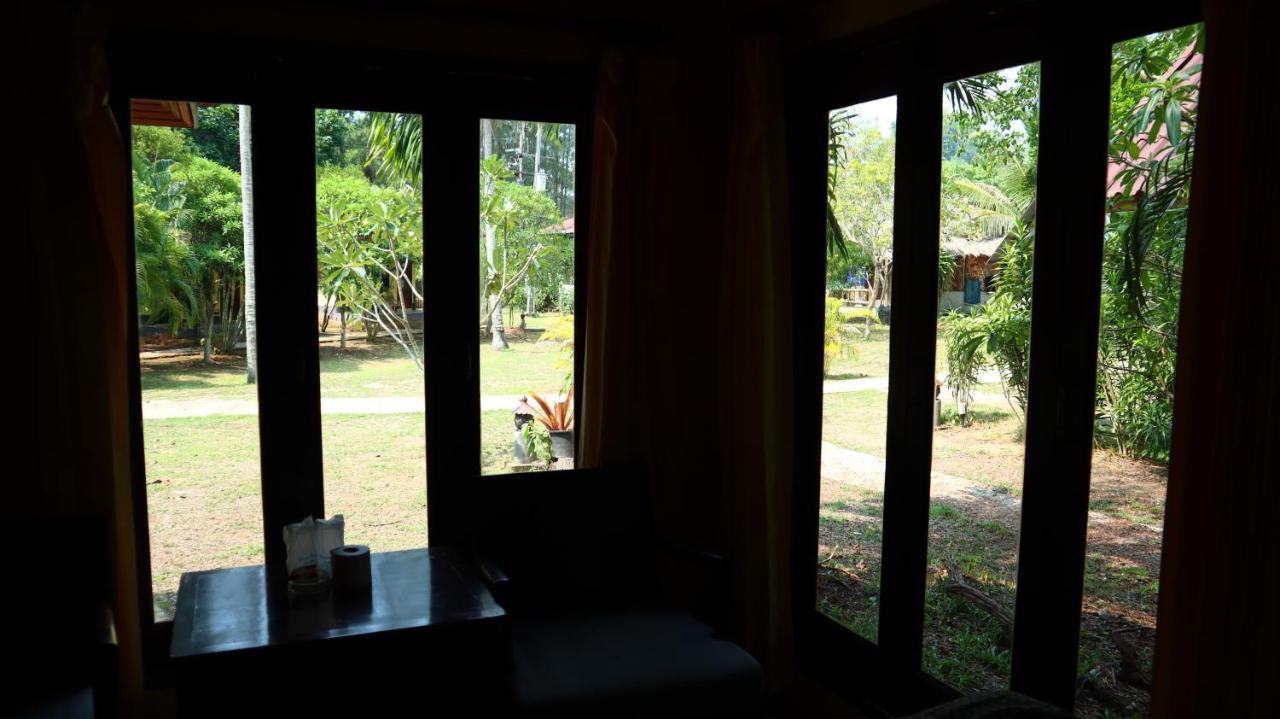 Koh Yao Noi Beach Resort מראה חיצוני תמונה