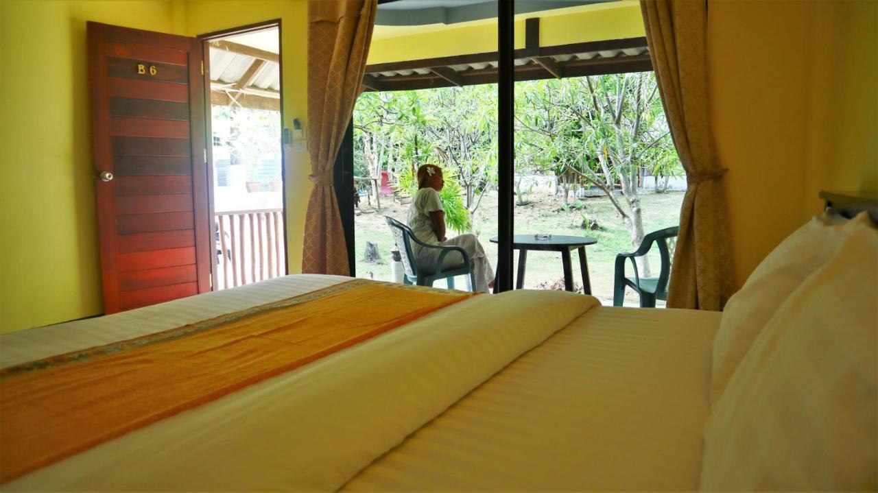 Koh Yao Noi Beach Resort מראה חיצוני תמונה