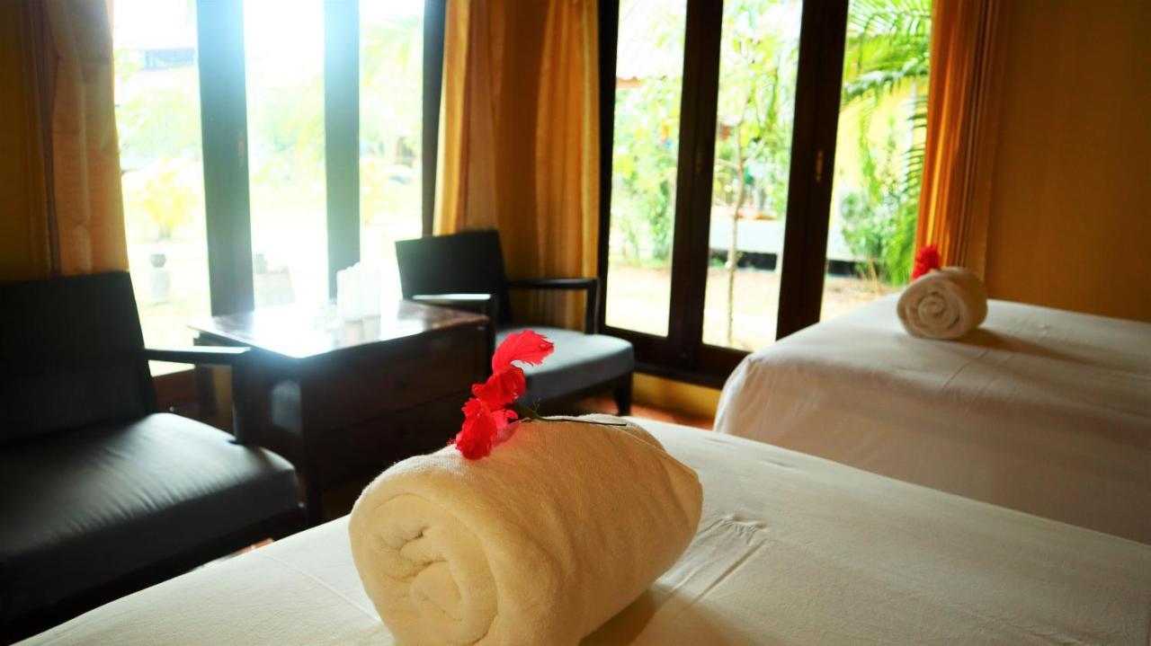 Koh Yao Noi Beach Resort מראה חיצוני תמונה