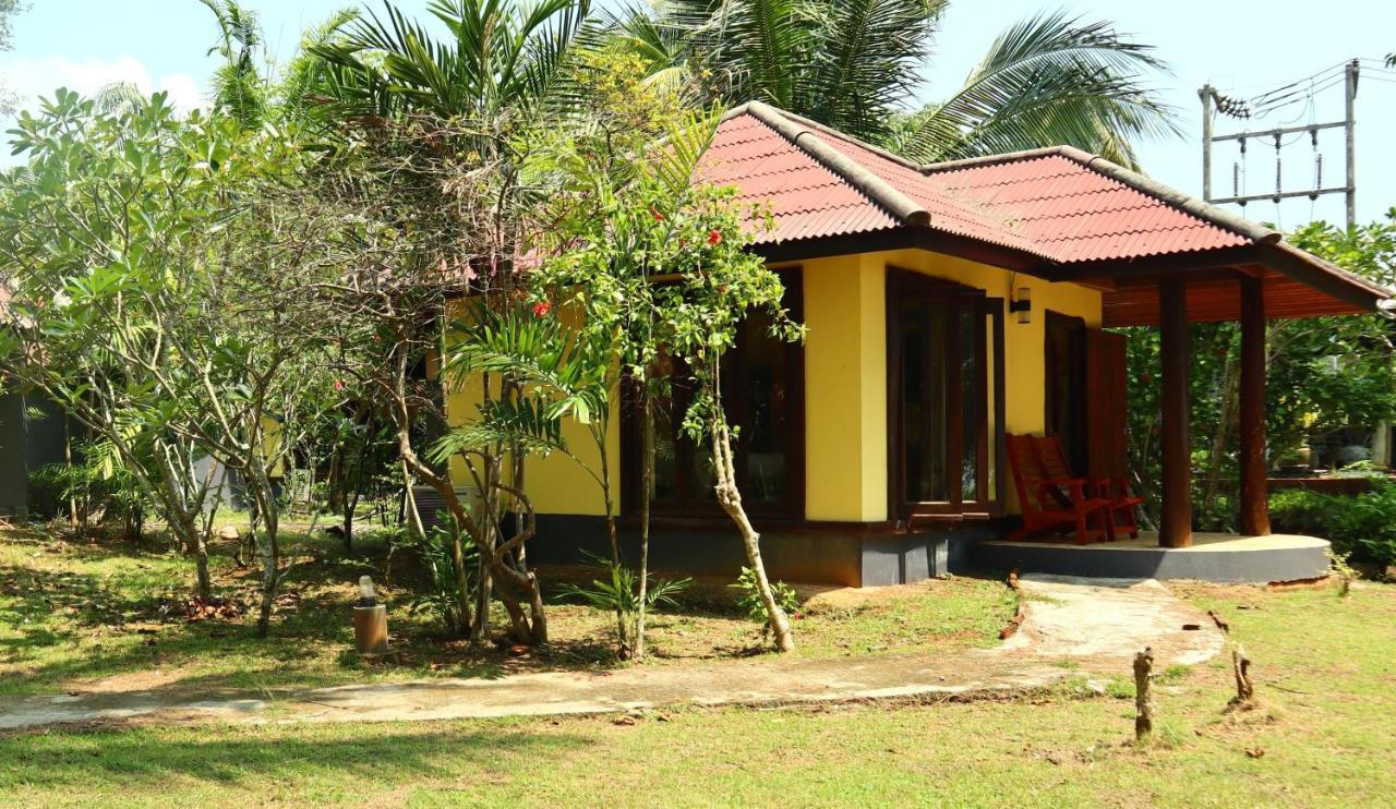 Koh Yao Noi Beach Resort מראה חיצוני תמונה