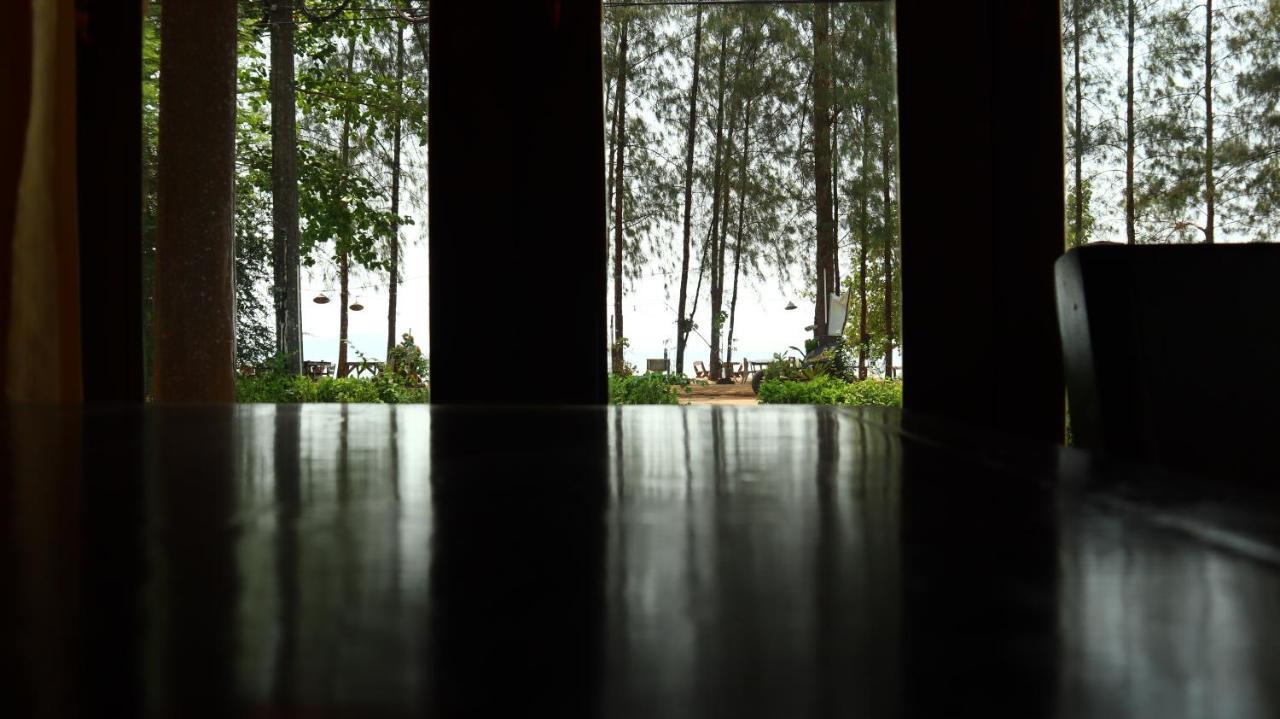 Koh Yao Noi Beach Resort מראה חיצוני תמונה