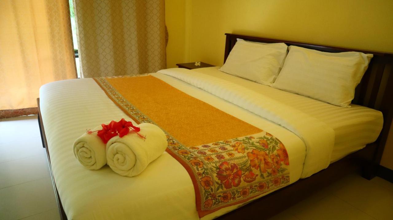 Koh Yao Noi Beach Resort מראה חיצוני תמונה