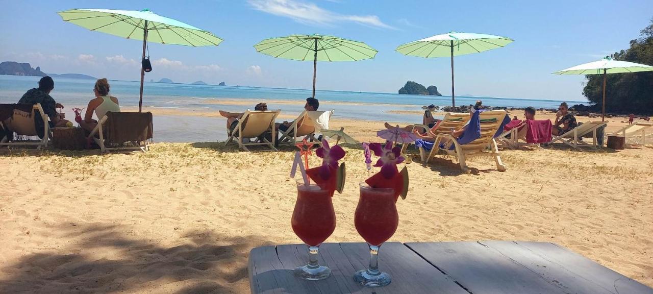Koh Yao Noi Beach Resort מראה חיצוני תמונה