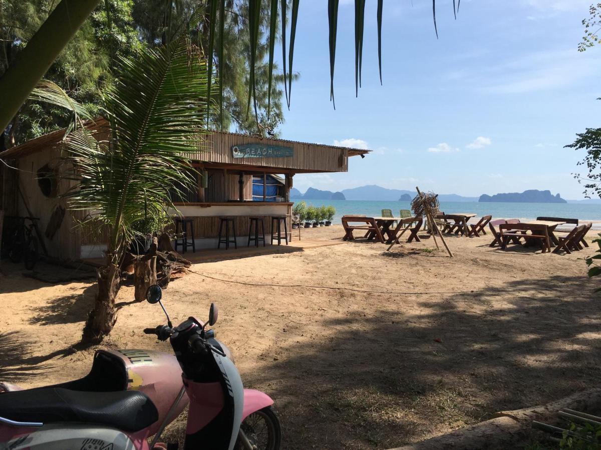 Koh Yao Noi Beach Resort מראה חיצוני תמונה