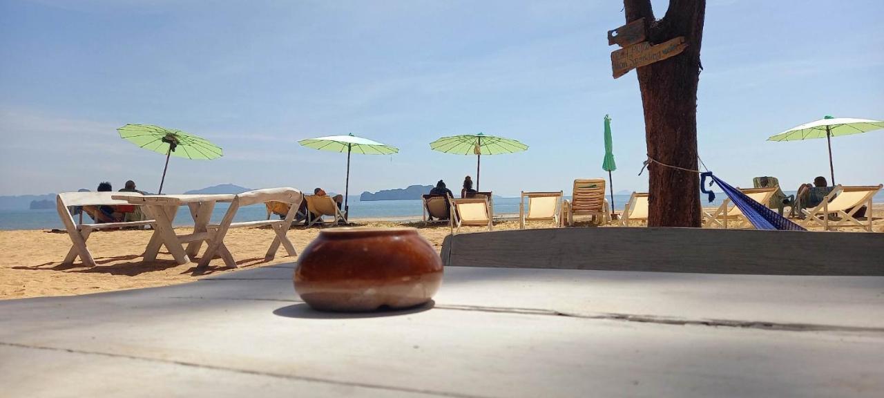 Koh Yao Noi Beach Resort מראה חיצוני תמונה
