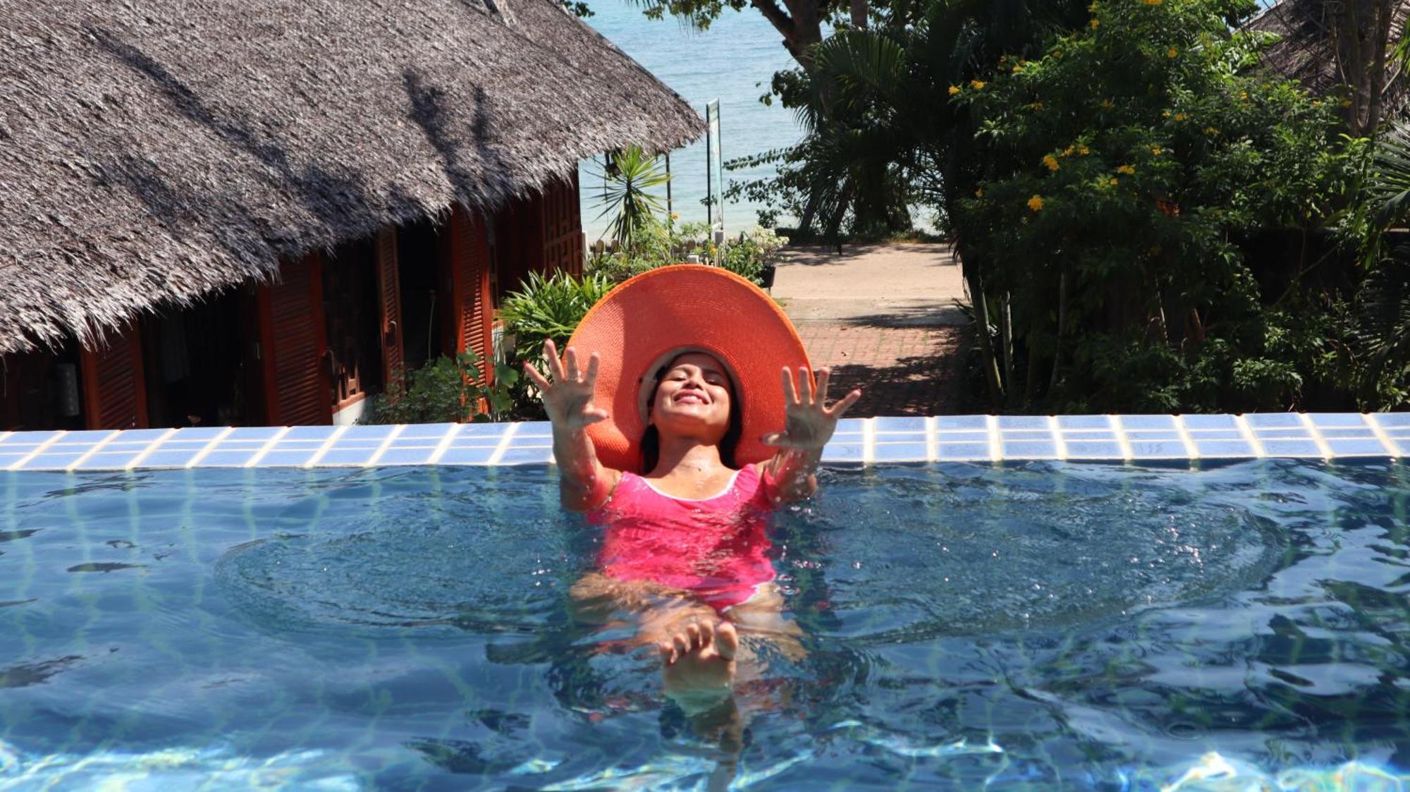 Koh Yao Noi Beach Resort חדר תמונה